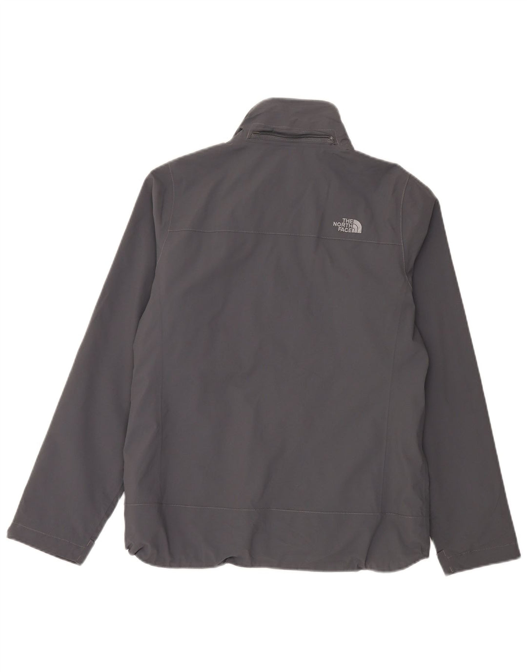 The North Face Veste coupe-vent Dryvent pour femme UK 14 Gris moyen