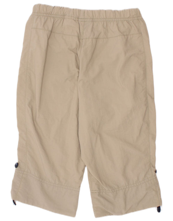 Nike Pantalon de survêtement garçon 5-6 ans Polyester Beige Moyen