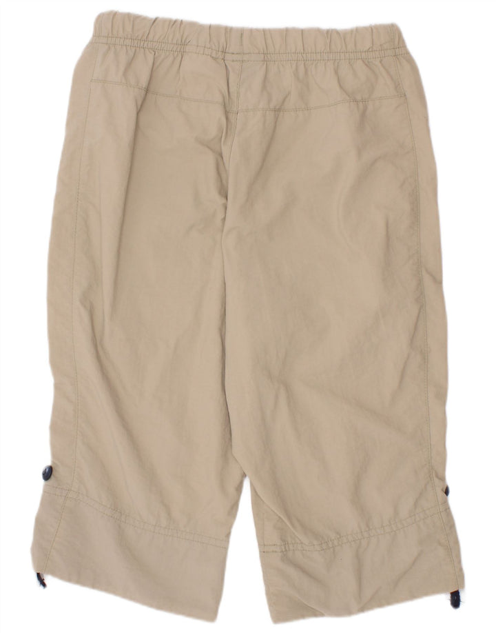 Nike Pantalon de survêtement garçon 5-6 ans Polyester Beige Moyen