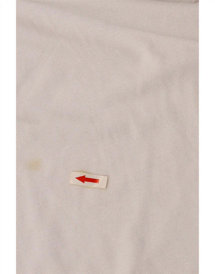KAPPA Polo Homme 3XL Blanc Coton