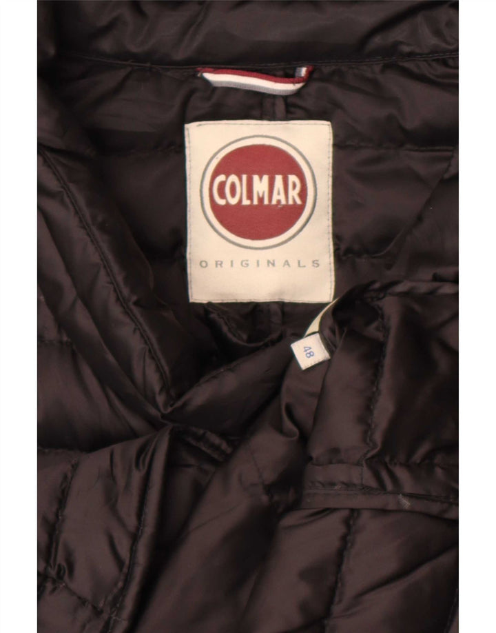 Colmar Veste matelassée Femme IT 48 XL Noir