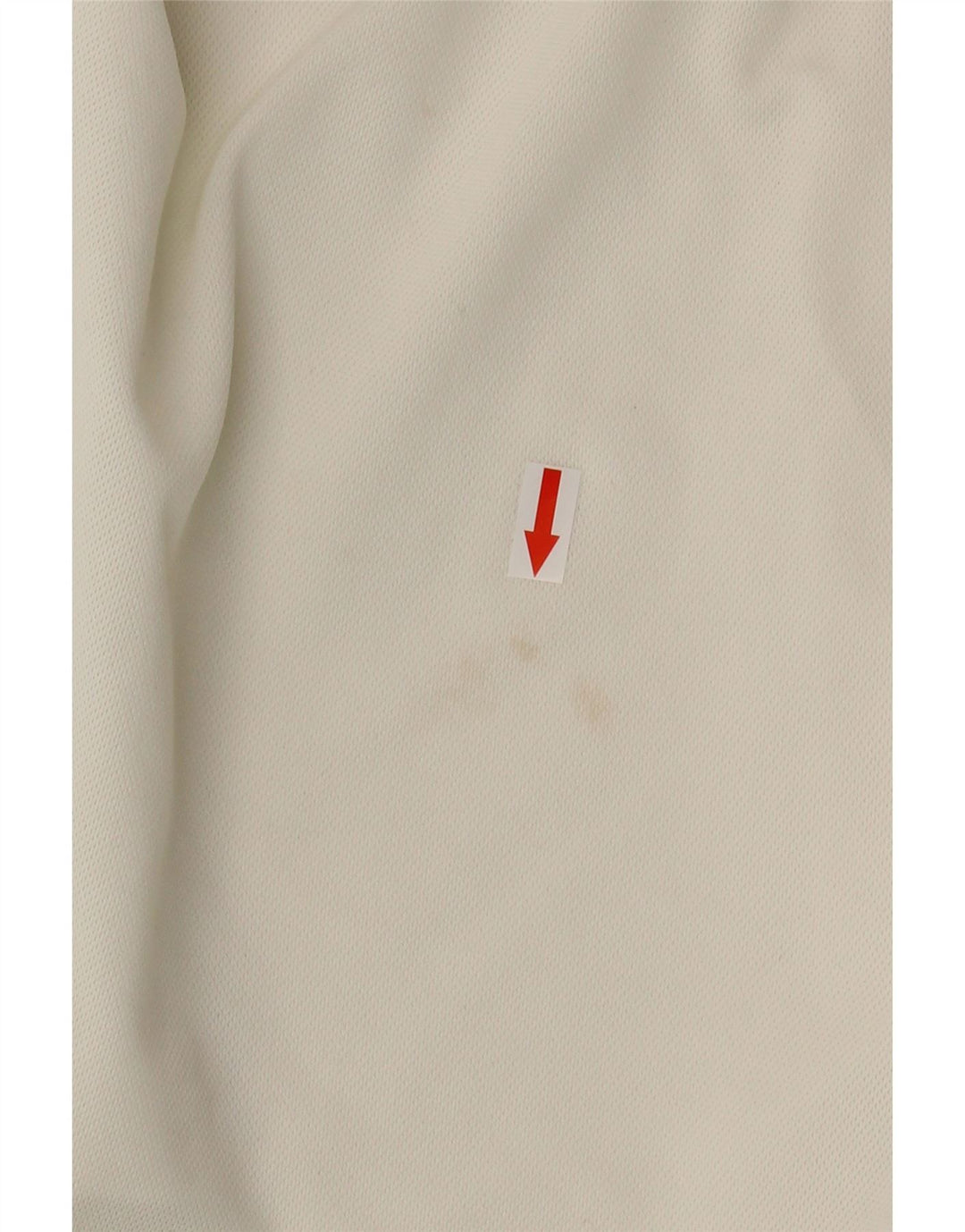 Nike Short de sport pour homme XL Blanc Polyester