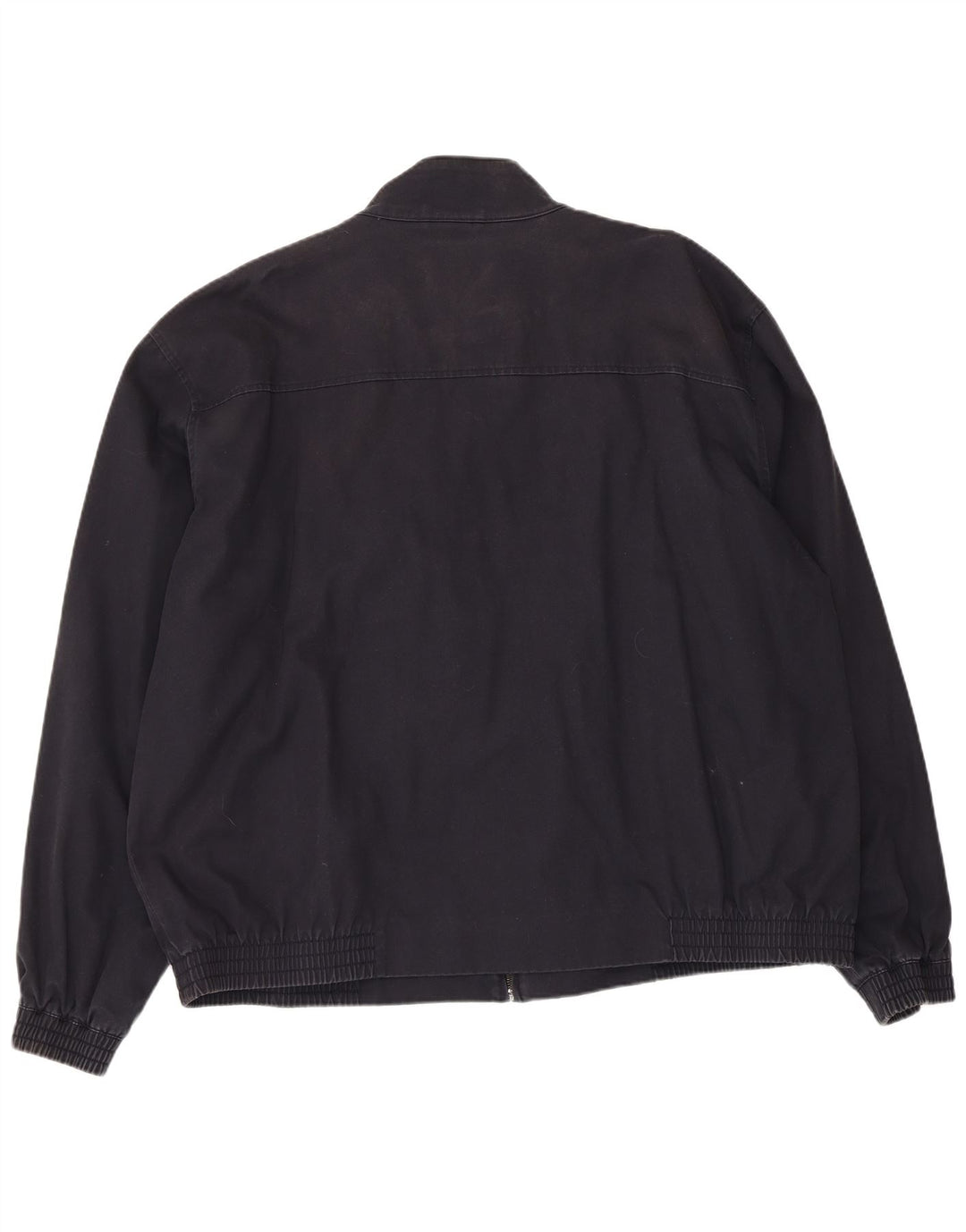 Lyle & Scott Veste Bomber Homme UK 44 2XL Bleu Marine Coton