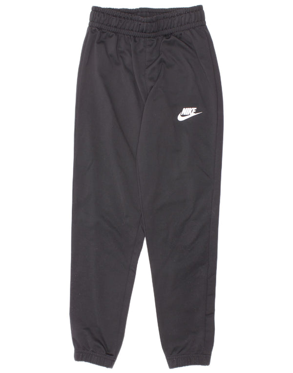 Nike Pantalon de survêtement pour garçon 6-7 ans XS Noir Polyester