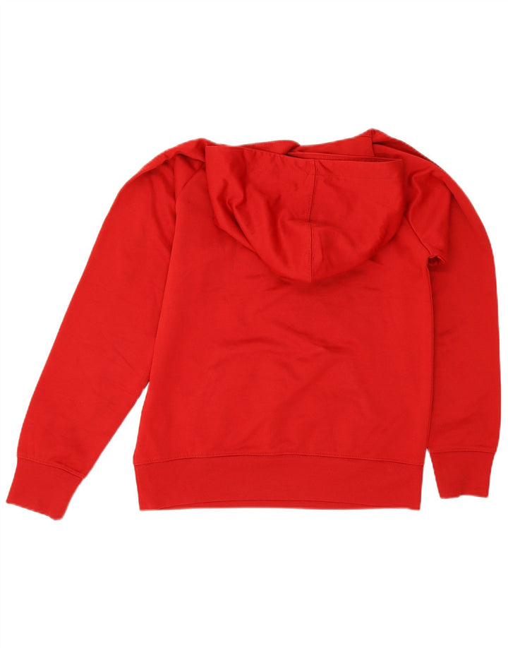 Jordan Pull à capuche garçon 12-13 ans Grand Rouge Polyester