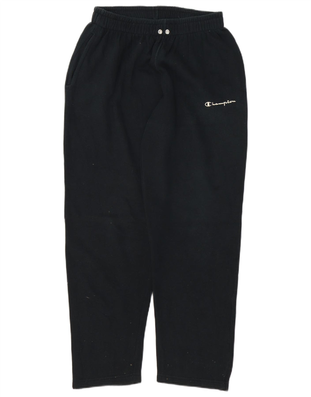 Champion Pantalon De Survêtement Homme Petit Noir Coton