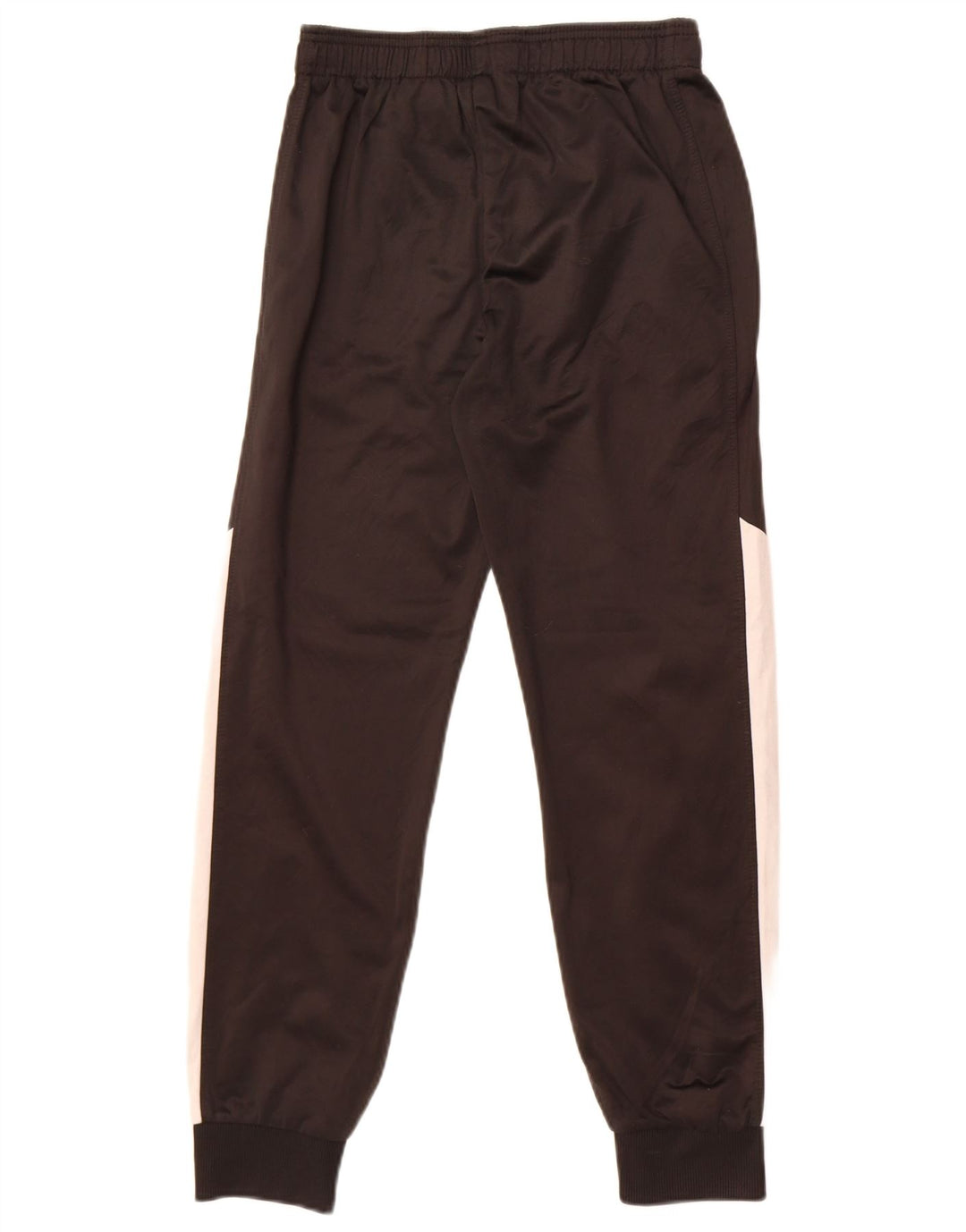 Puma Pantalon de survêtement pour garçon 14-15 ans Large Noir Colourblock