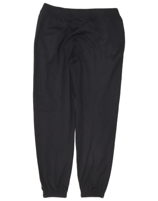 Under Armour Pantalon de survêtement pour garçon 13-14 ans XL Noir