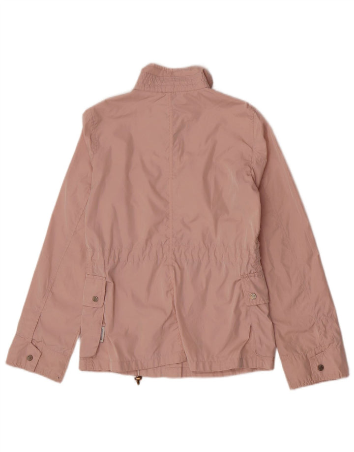 Moncler Veste utilitaire fille 11-12 ans Rose Polyester