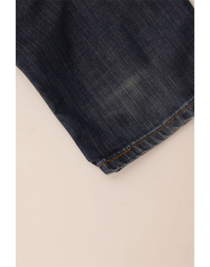 Levi's Jean Slim 519 Femme W32 L34 Bleu Coton