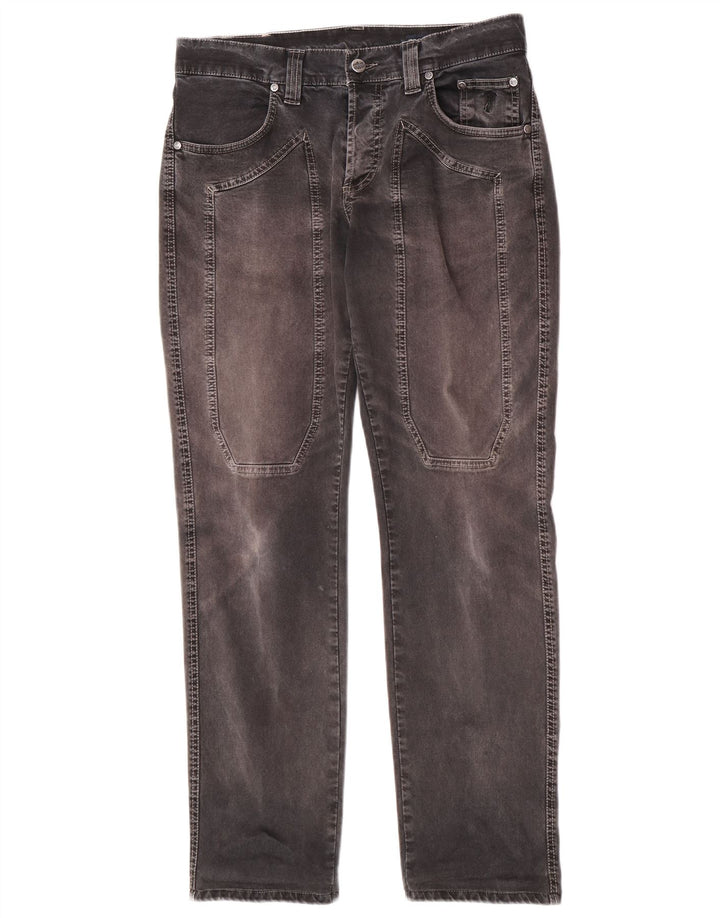 Jeckerson Jean droit homme W31 L30 gris coton