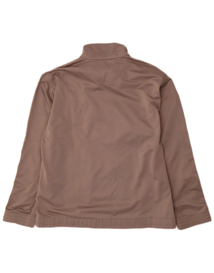 Lotto Veste de survêtement pour homme Taille L Gris Polyester