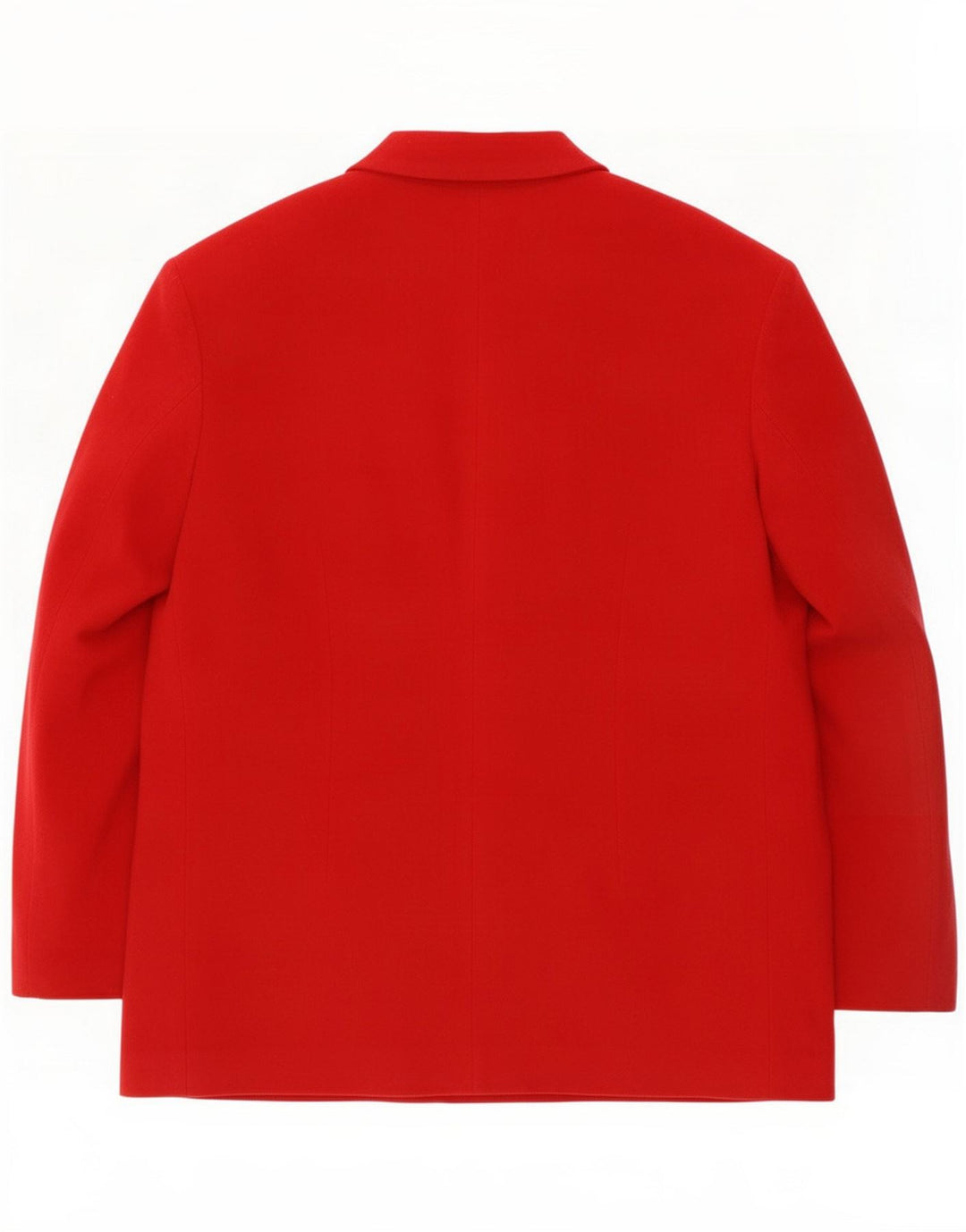 Vintage Blazer croisé pour femme IT 50 XL Rouge