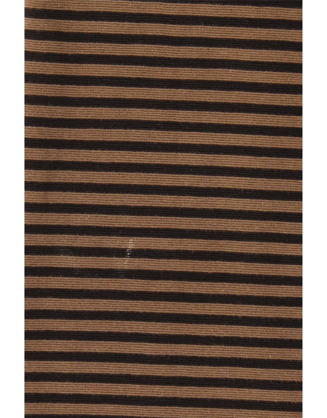 LAURA ASHLEY Robe droite à manches 3/4 pour femme UK 12 Beige moyen rayé