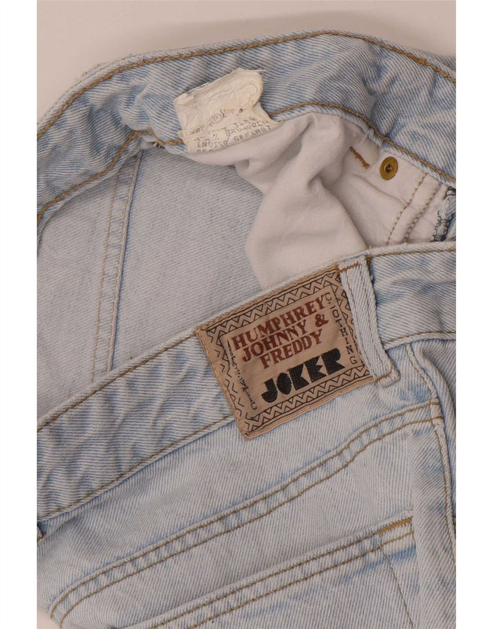 Joker Jean Fuselé Homme W34 L34 Bleu Coton