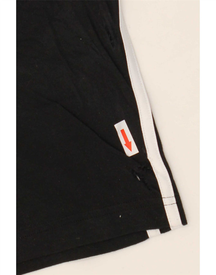Adidas T-Shirt Homme Top XL Noir Coton