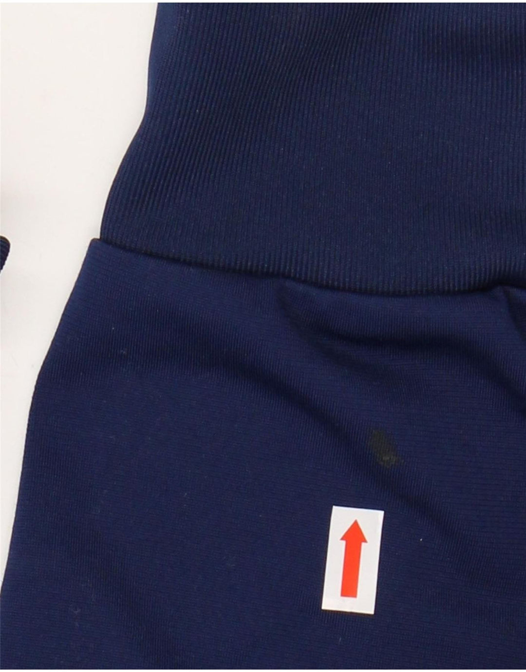 ADIDAS Veste de survêtement pour homme Taille L Bleu marine