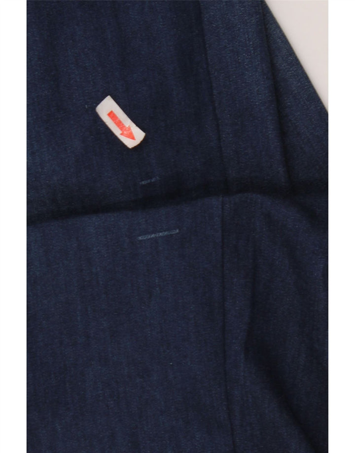 Jacob Cohen Jean Slim Femme W34 L31 Bleu Coton