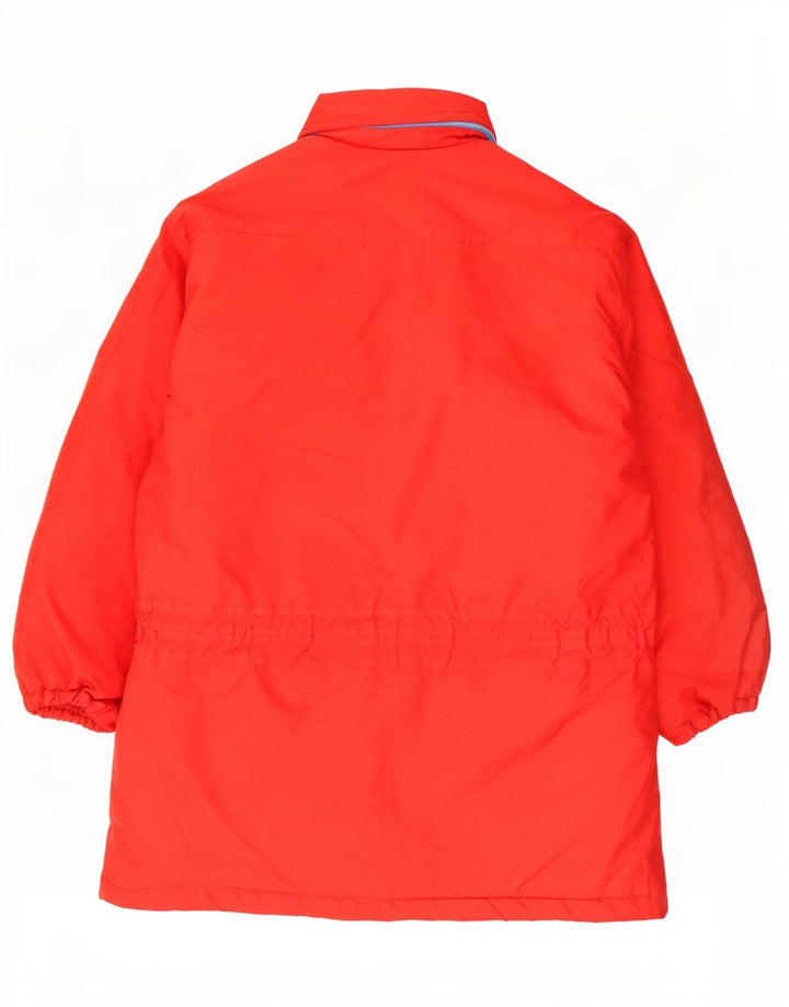 Veste de ski à capuche homme Brunik IT 46 petit rouge polyester