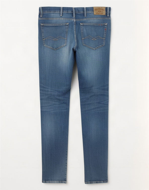 Replay Jean Skinny Jondrill W36 L32 Homme Bleu Coton