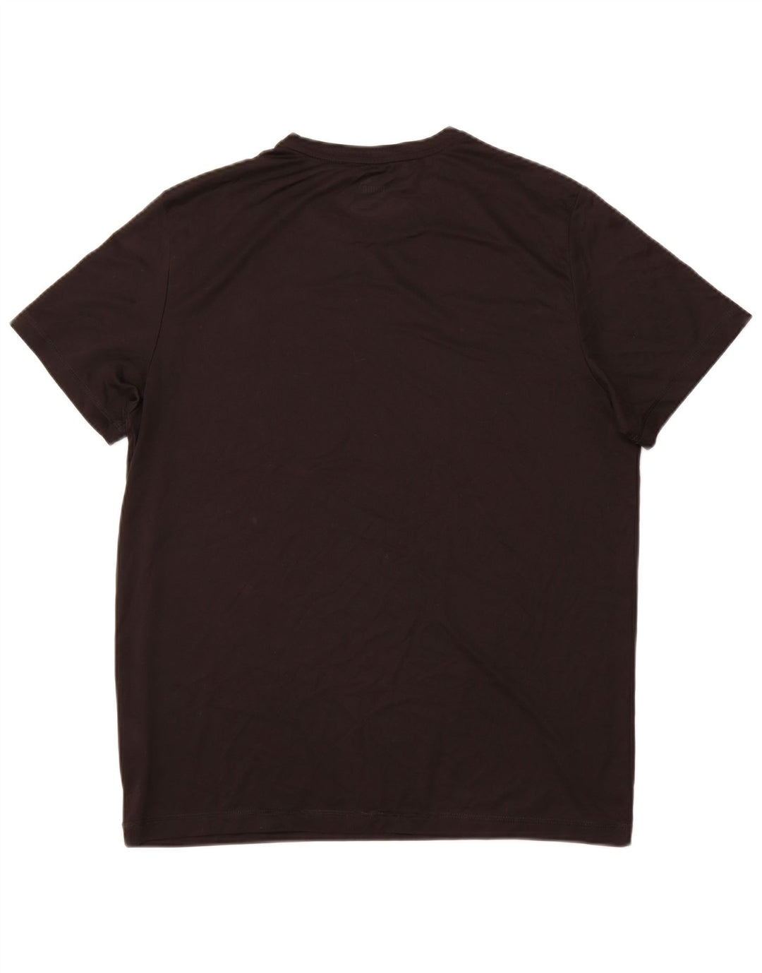 PUMA T-Shirt Homme Haut XL Noir Polyester