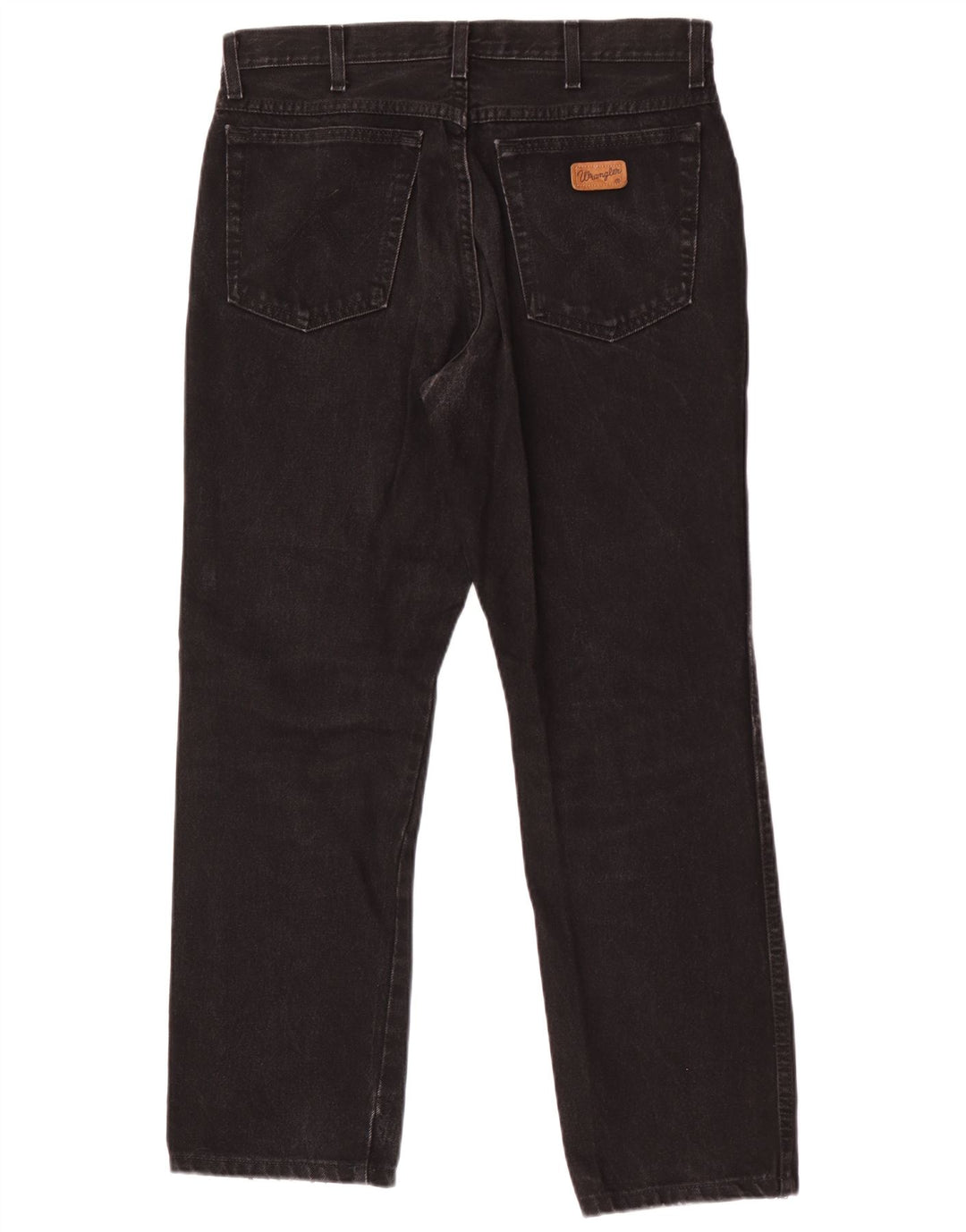 Wrangler Jean droit homme W32 L29 noir