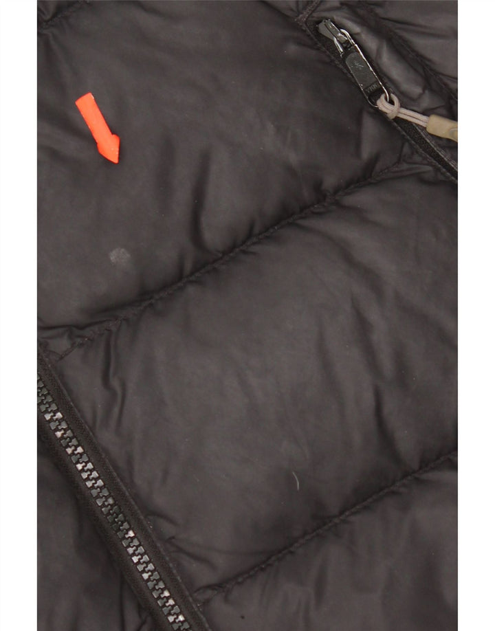 Mountain Equipment Gilet rembourré pour femme UK 14 Medium Noir