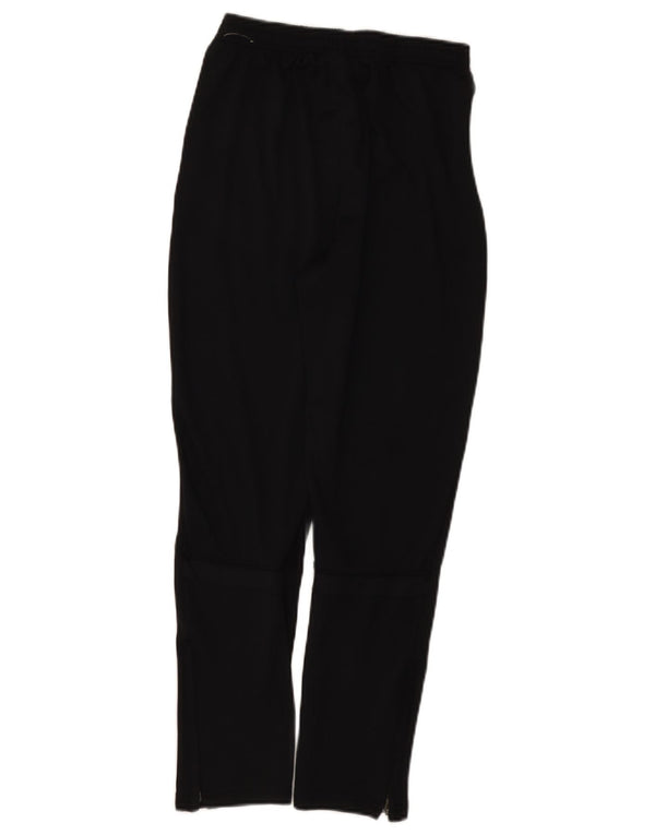 Nike Pantalon de survêtement Dri Fit garçon 13-14 ans XL Noir Polyester
