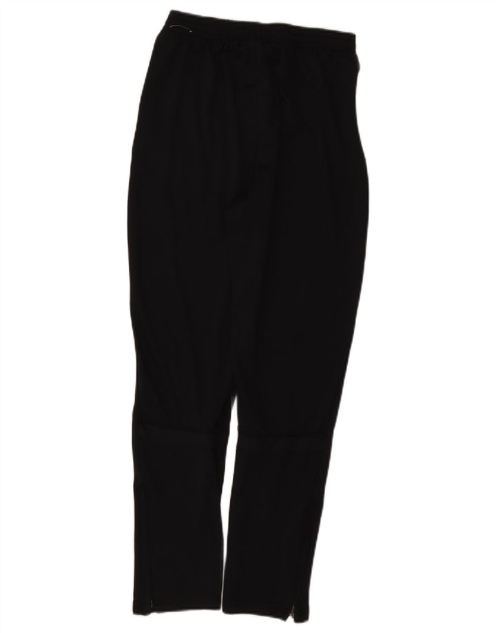 Nike Pantalon de survêtement Dri Fit garçon 13-14 ans XL Noir Polyester