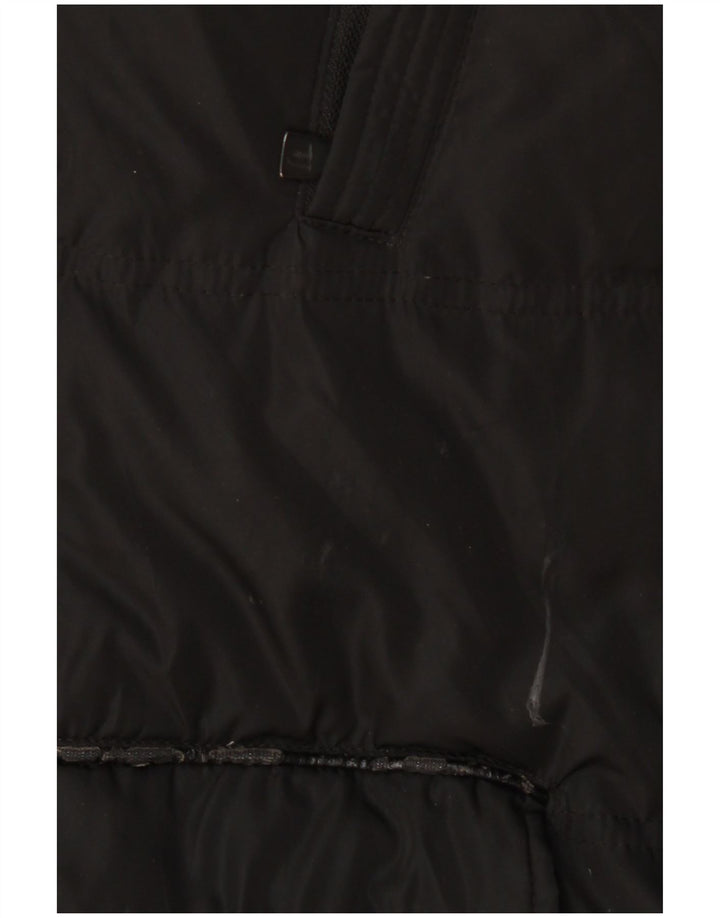 Trussardi Jeans Veste matelassée Homme IT 54 2XL Noir Polyester