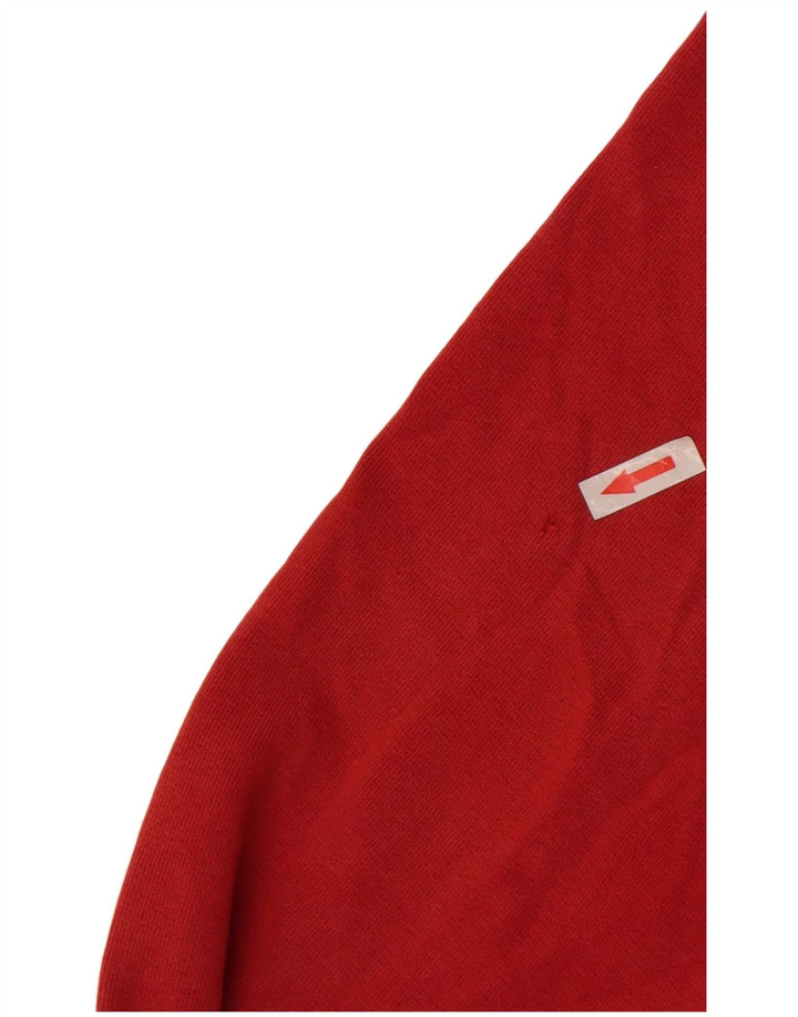 Levi's Pull à capuche graphique garçon 15-16 ans Rouge