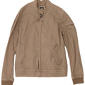 G-Star Veste Bomber Homme UK 40 Large Beige Coton