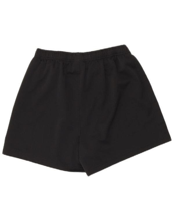 Canterbury Short de sport pour femme UK 12 Medium Noir Polyester