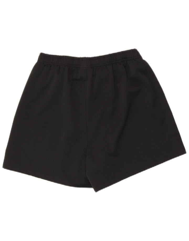 Canterbury Short de sport pour femme UK 12 Medium Noir Polyester