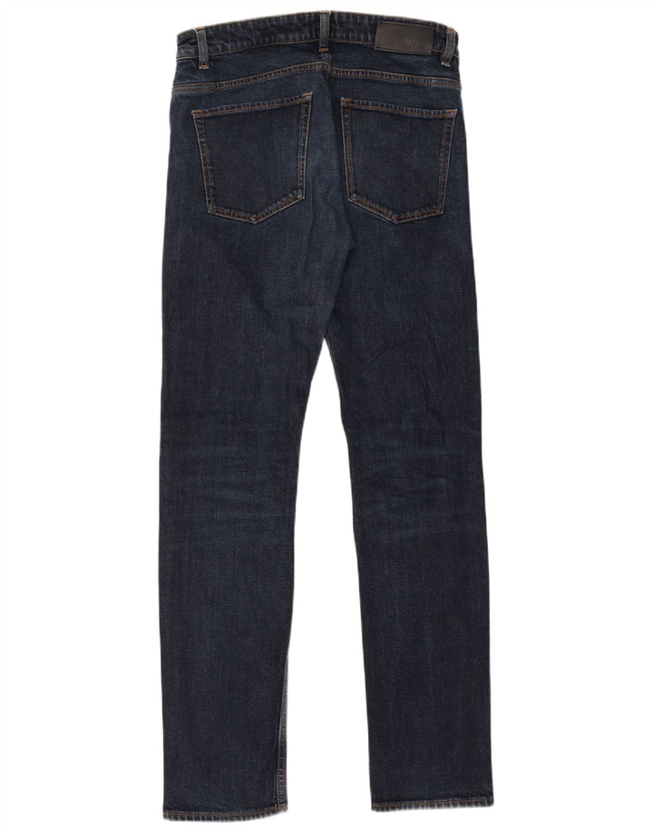 Hugo Boss Jean Slim W32 L33 Homme Bleu Marine
