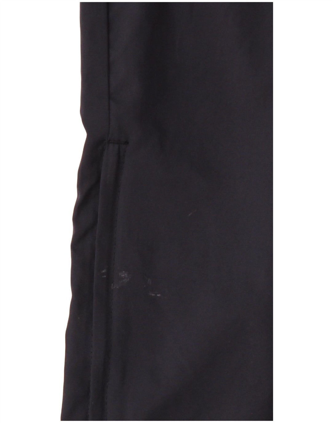 NIKE Pantalon de survêtement pour femme US 12/14 Large Bleu Marine Polyester