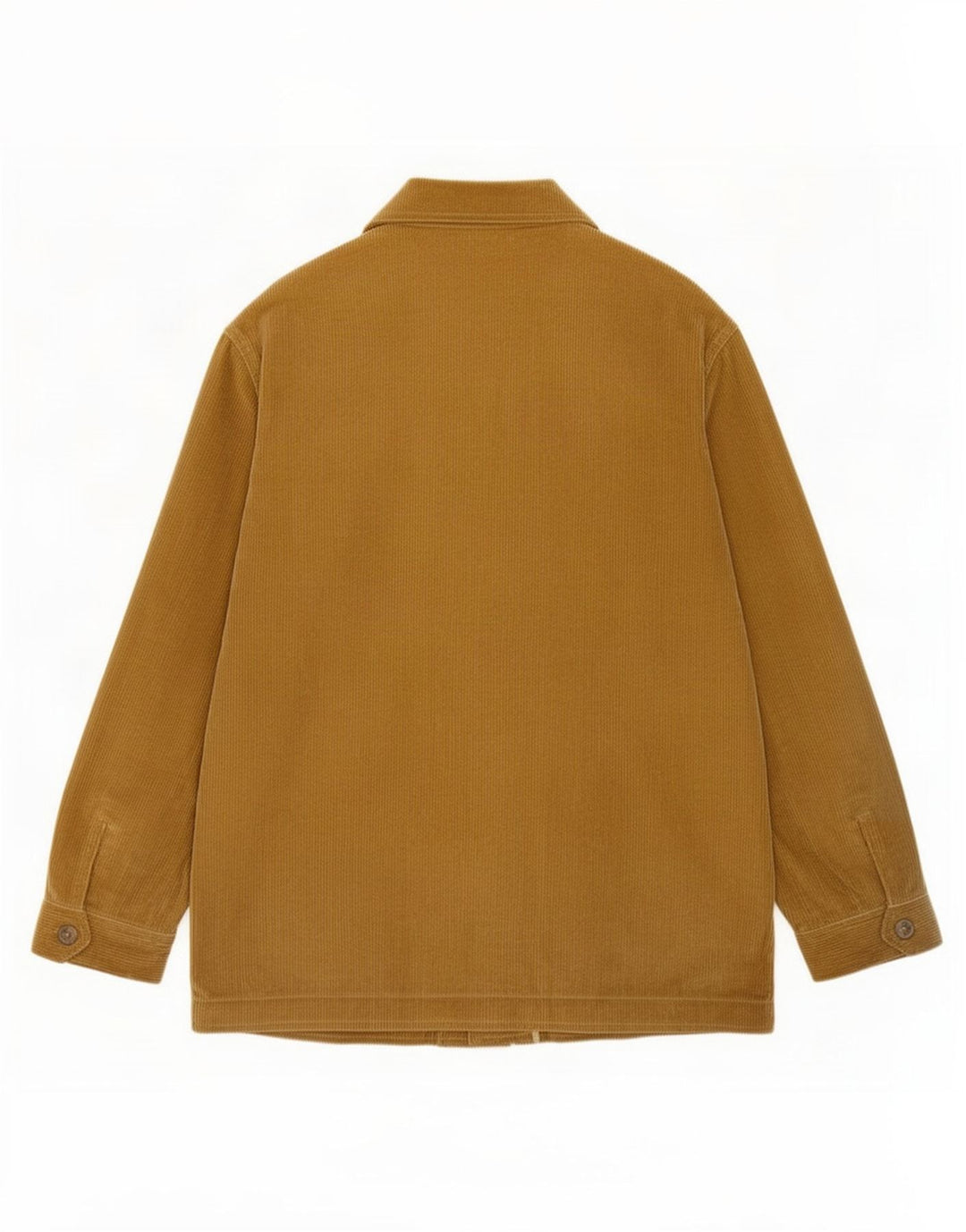 Braddock Veste en velours côtelé pour homme UK 38 Coton beige moyen