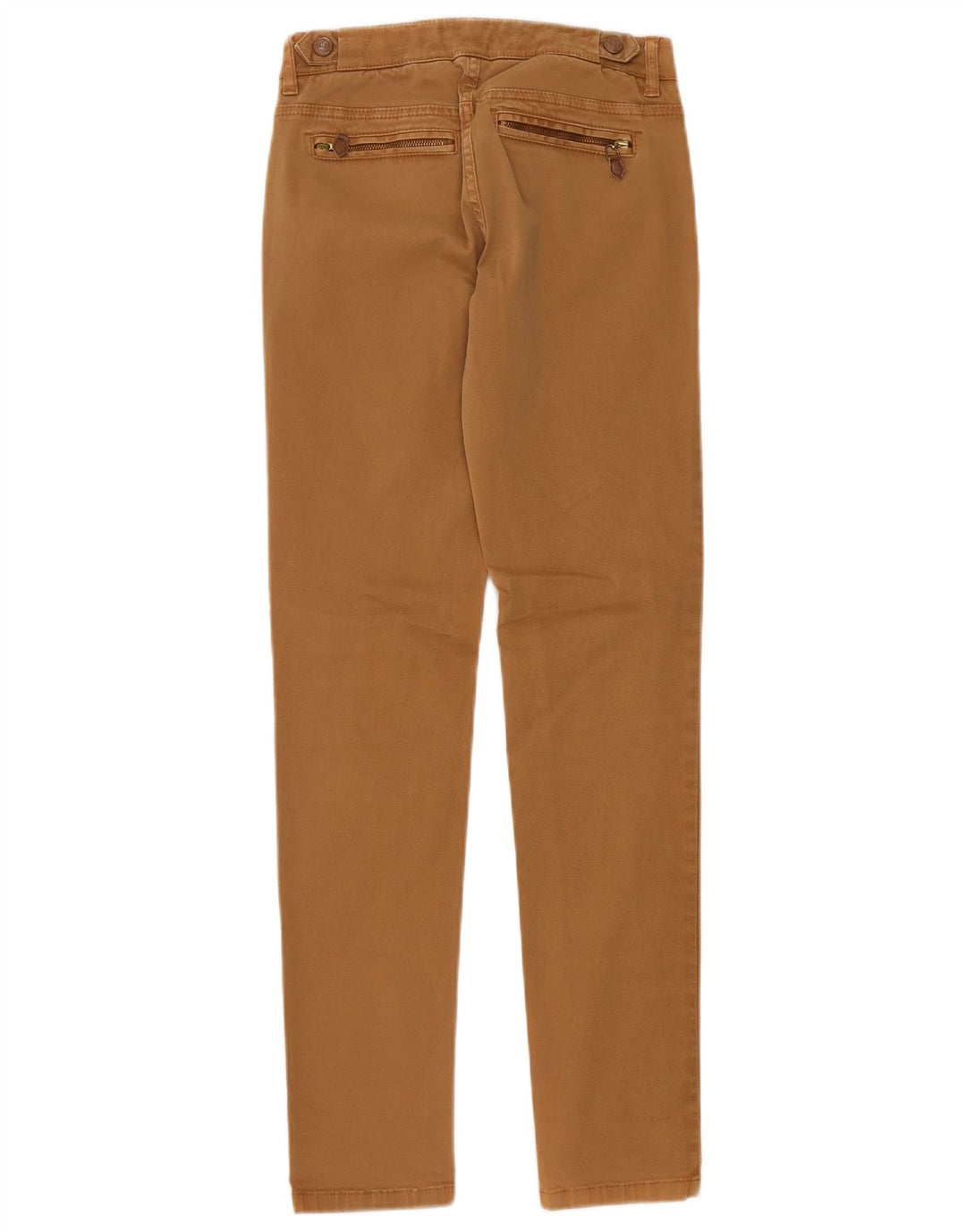 Massimo Dutti Jean skinny femme W26 L31 Beige