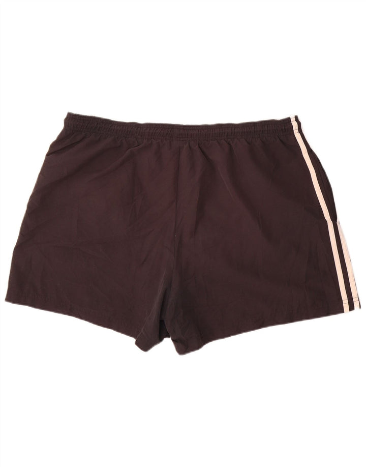 Adidas Short de sport pour homme XL Noir