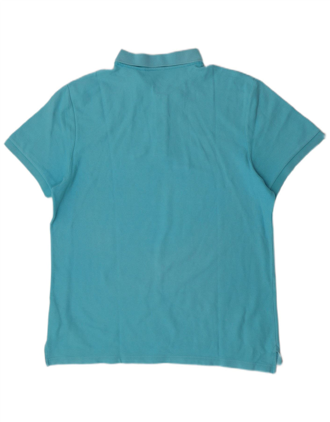 Polo Nike Homme XL Bleu Coton