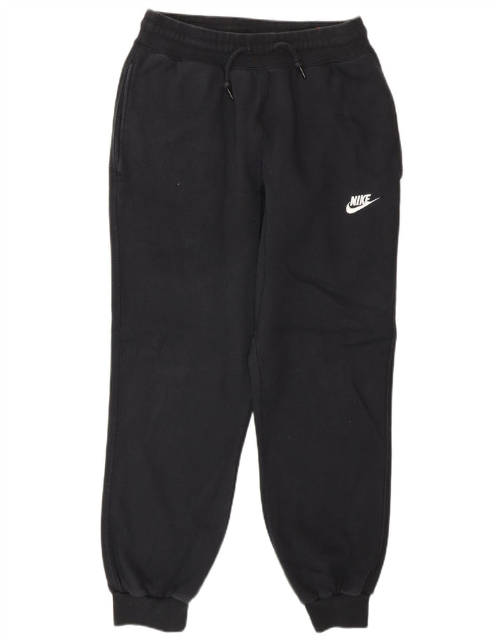 Nike Pantalon de survêtement pour homme en coton noir Taille S