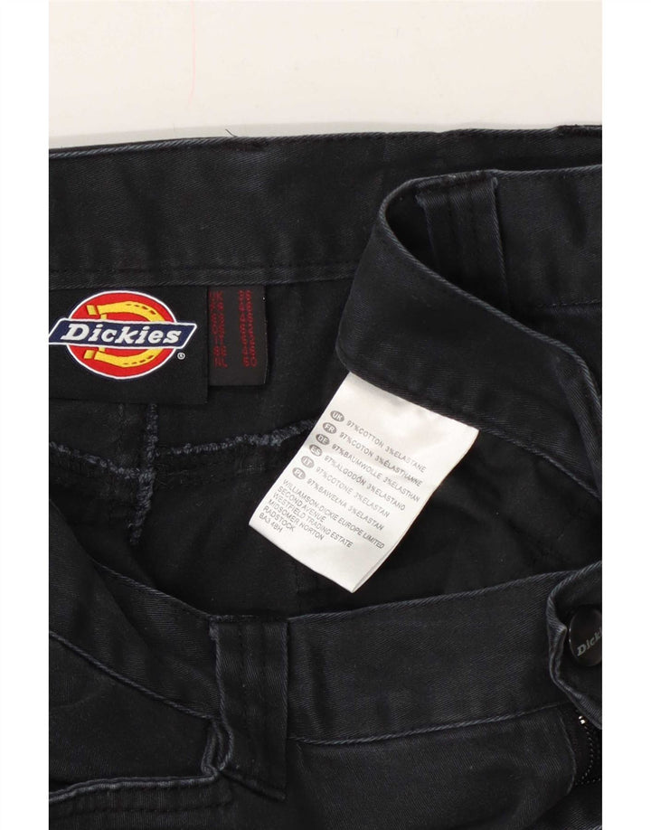 Dickies Short Cargo Homme W36 Large Bleu Marine Coton