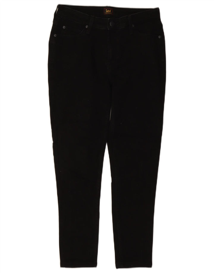 Lee Jean Slim Marion Stretch Femme W29 L25 Coton Noir