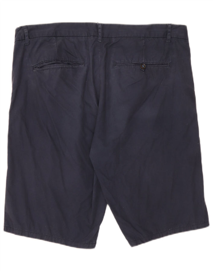 Jules Short Chino Homme W38 XL Bleu Marine Coton