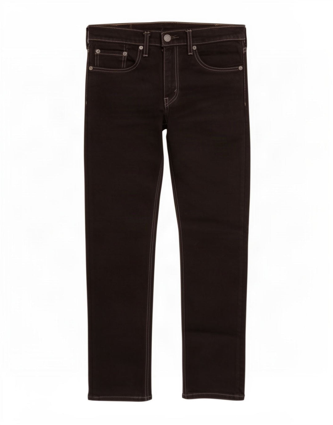 Levi's Jean Slim Femme W31 L30 Coton Noir
