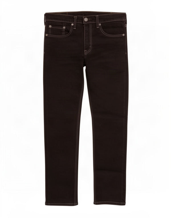Levi's Jean Slim Femme W31 L30 Coton Noir