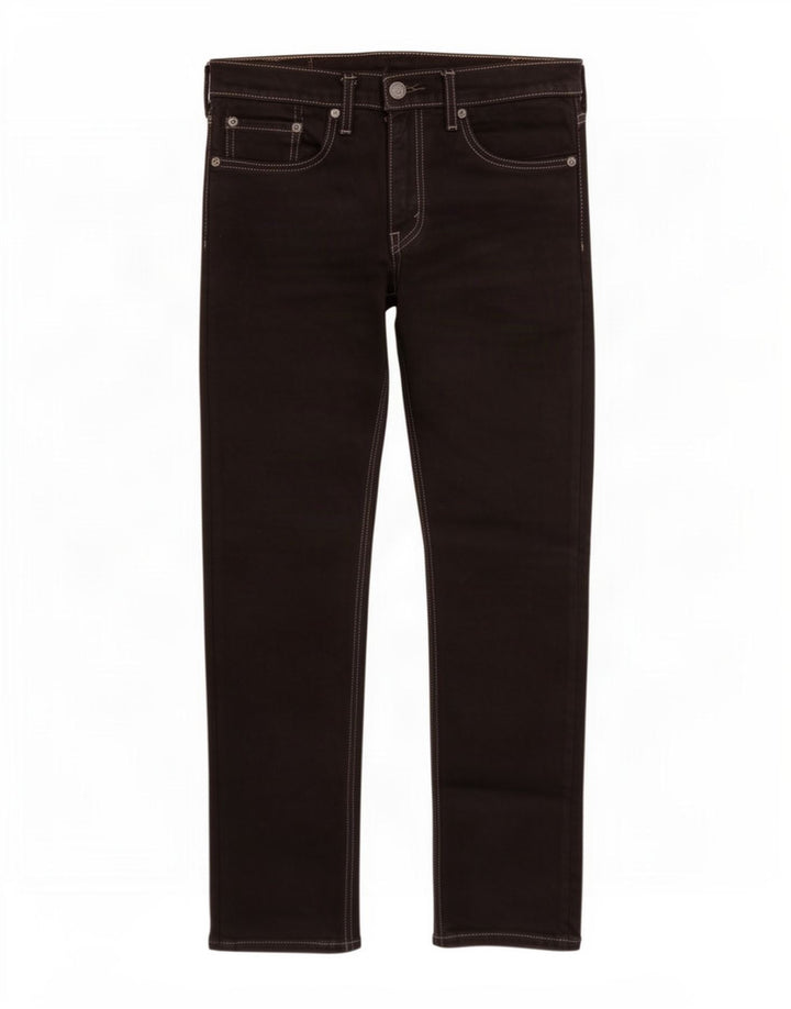 Levi's Jean Slim Femme W31 L30 Coton Noir