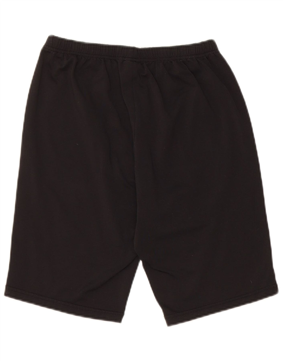 Asics Short de sport graphique pour femme UK 16 Large Noir Polyester