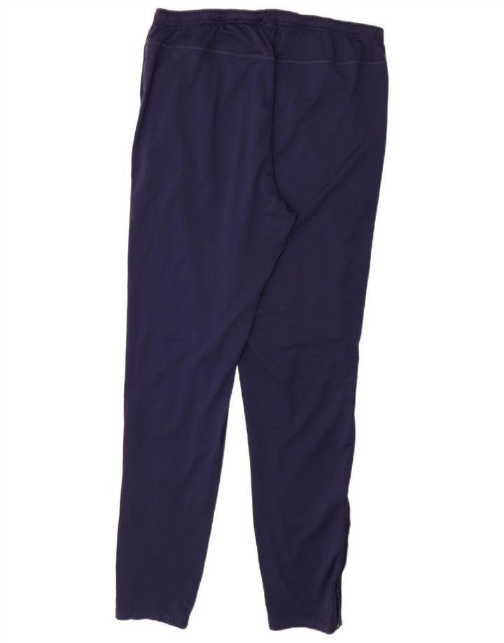 PUMA Pantalon de Survêtement Homme XL Bleu Marine