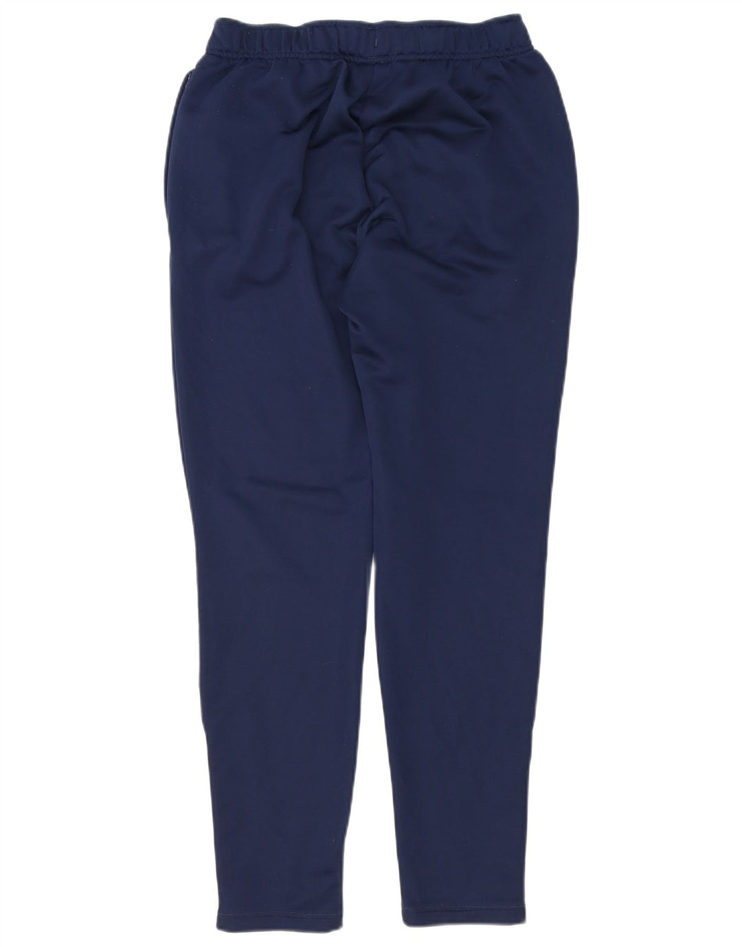 Nike Pantalon de survêtement Dri Fit pour homme Bleu marine moyen Polyester